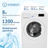 Стиральная машина Indesit BWE 81282 L