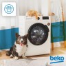 Стиральная машина Beko WRE6512BWW, белый