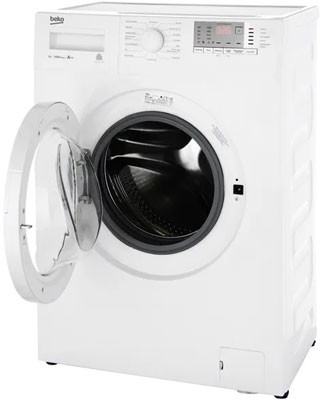 Стиральная машина Beko WRE6512BWW, белый