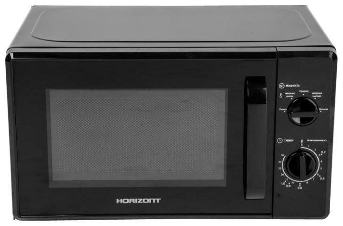 Микроволновая печь HORIZONT 20MW700-1378AAB черный