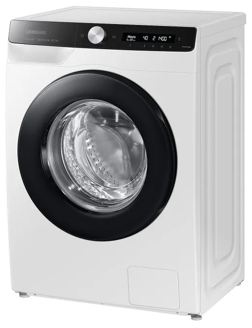 Стиральная машина Samsung WW90A6S44AE/LD, белый