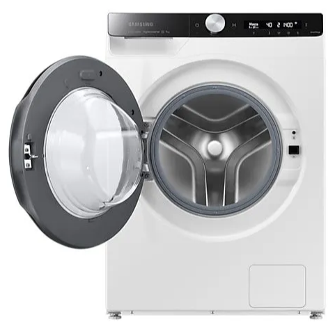 Стиральная машина Samsung WW90A6S44AE/LD, белый