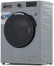Стиральная машина Beko WSPE6H616S, серый/черный